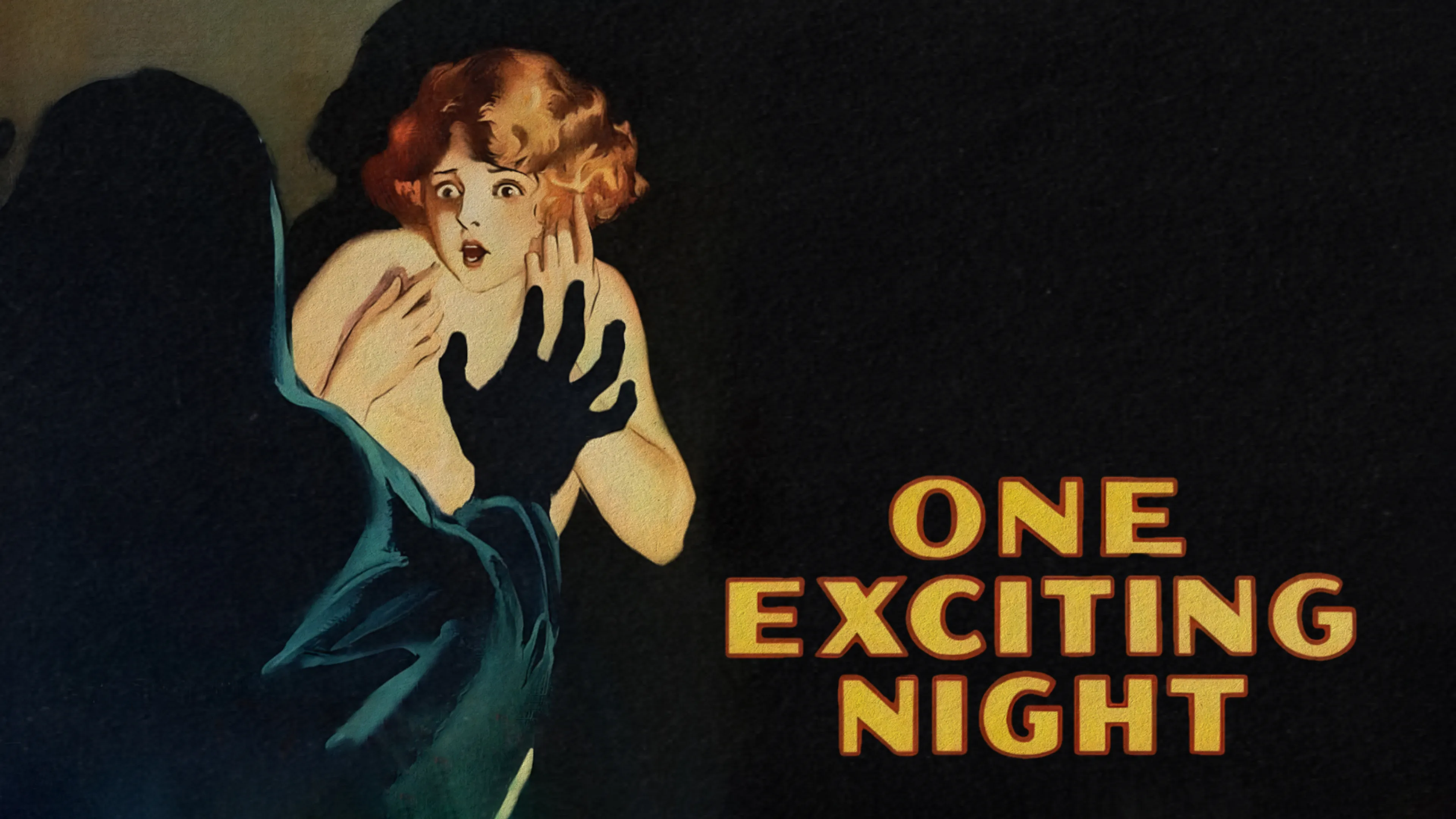 One Exciting Night poster